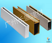 藝術(shù)鏤空鋁單板推薦木紋鋁方通