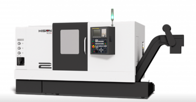 海天精工數(shù)控車(chē)床- TCⅡ系列